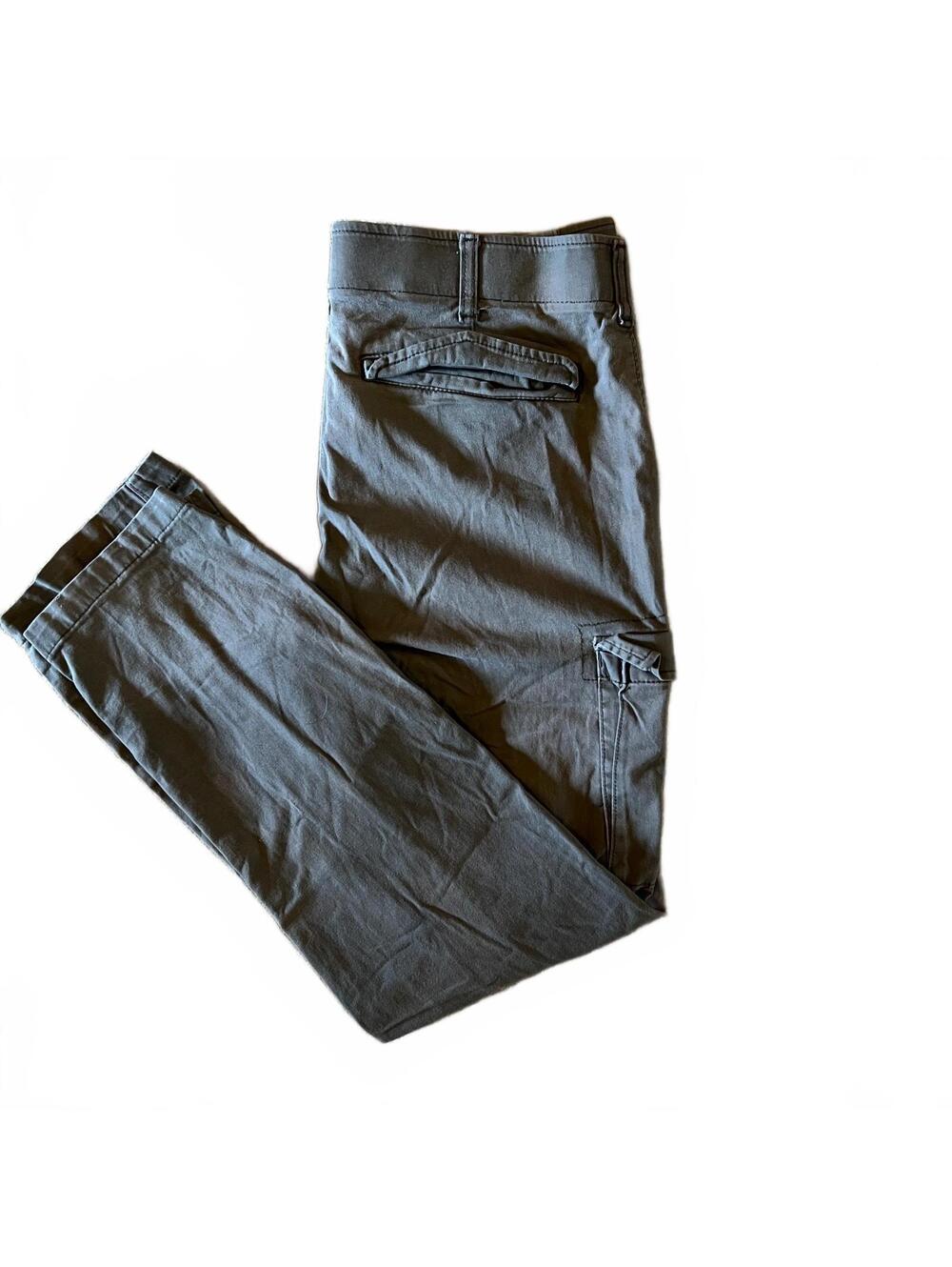 Lee Motion Stretch Regular Fit Straight Leg Cargo Pants 36x32
